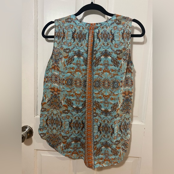 Violet + Claire small blouse sleeveless - Picture 1 of 3